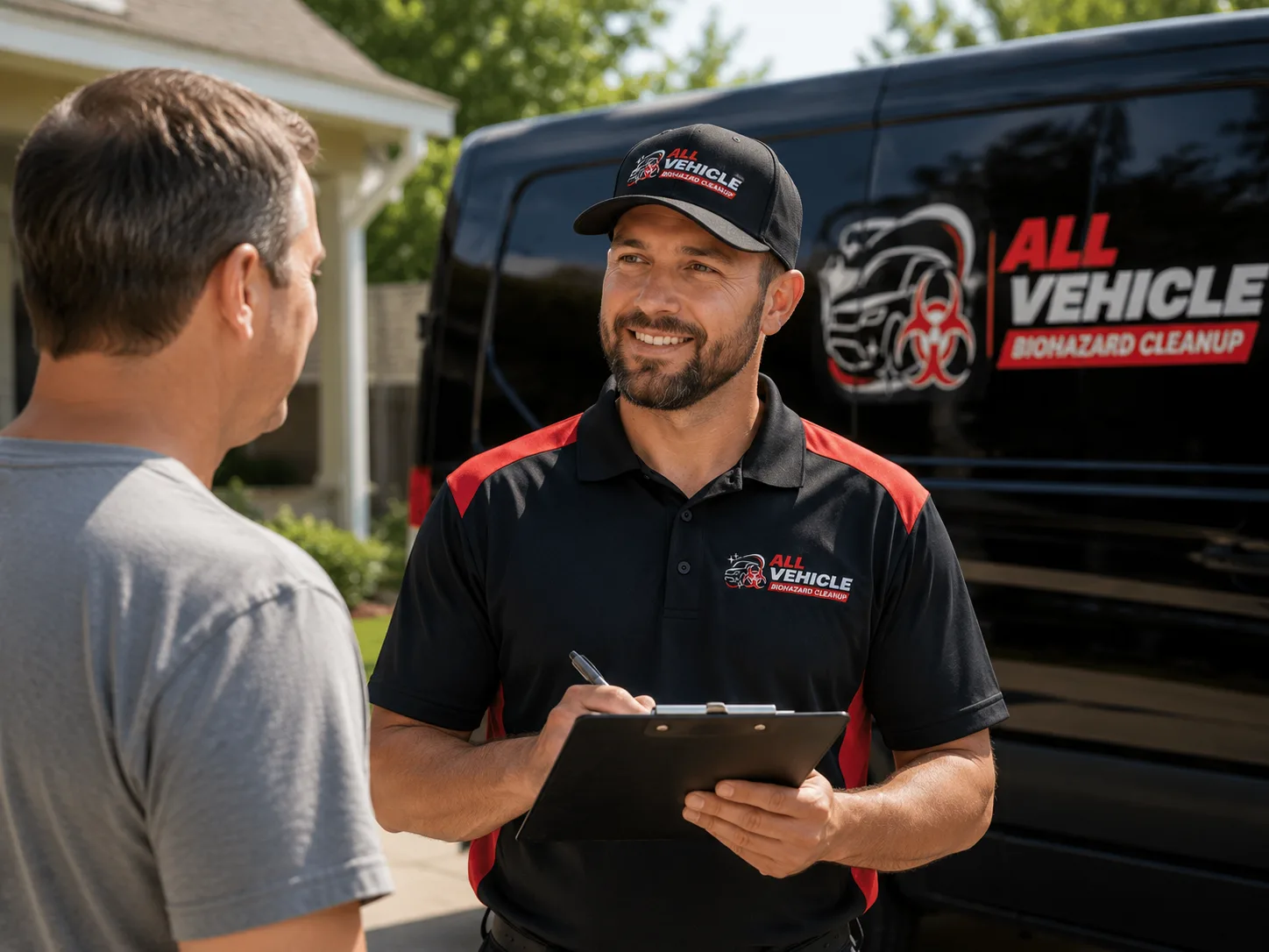Vehicle Biohazard Cleanup Wayne, PA FAQs